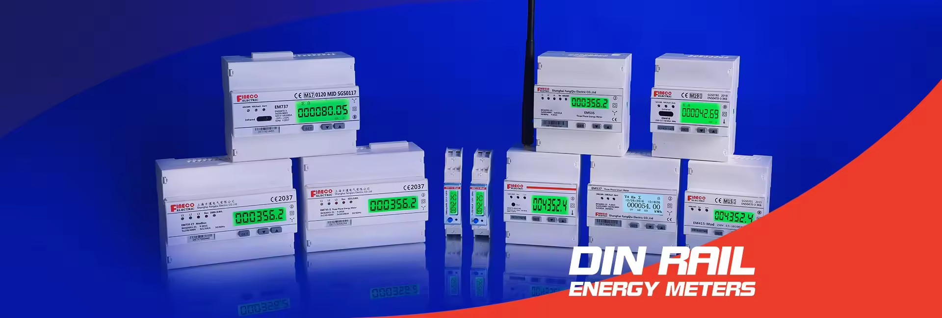kwaliteit slimme energiemeters fabriek