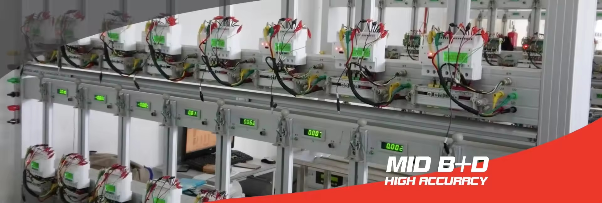 kwaliteit slimme energiemeters fabriek